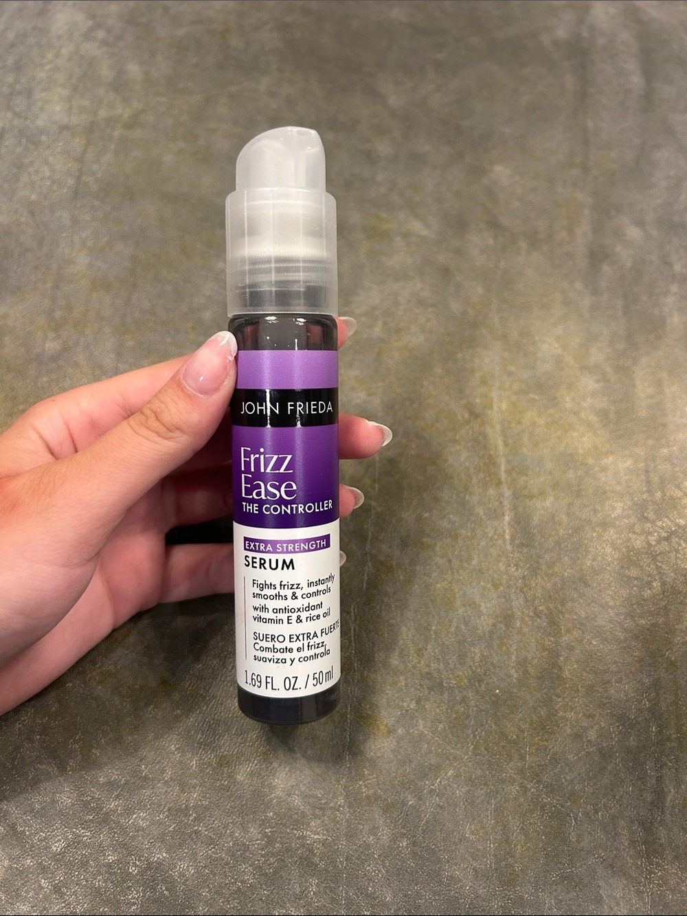 John Frieda FRIZZ EASE The Controller Extra Strength Serum